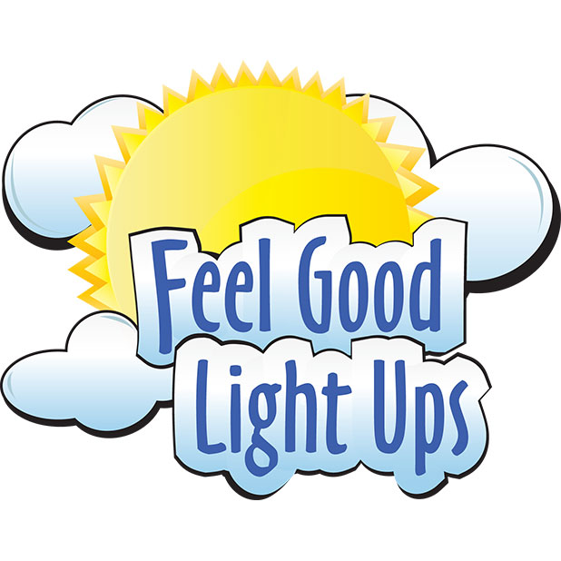 Feel Good Light Ups | 3600 Cantrell Industrial Ct, Acworth, GA 30101, USA | Phone: (800) 962-0956