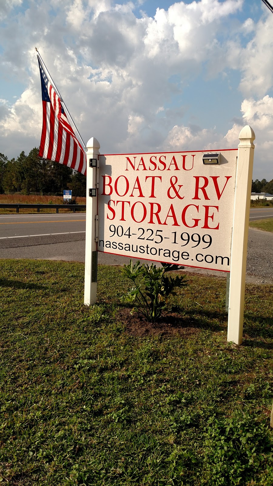 Nassau RV & Boat Storage | 850640 Hwy 17, Yulee, FL 32097 | Phone: (904) 225-1999