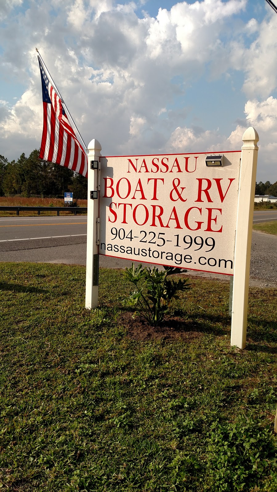 Nassau RV & Boat Storage | 850640 Hwy 17, Yulee, FL 32097, USA | Phone: (904) 225-1999