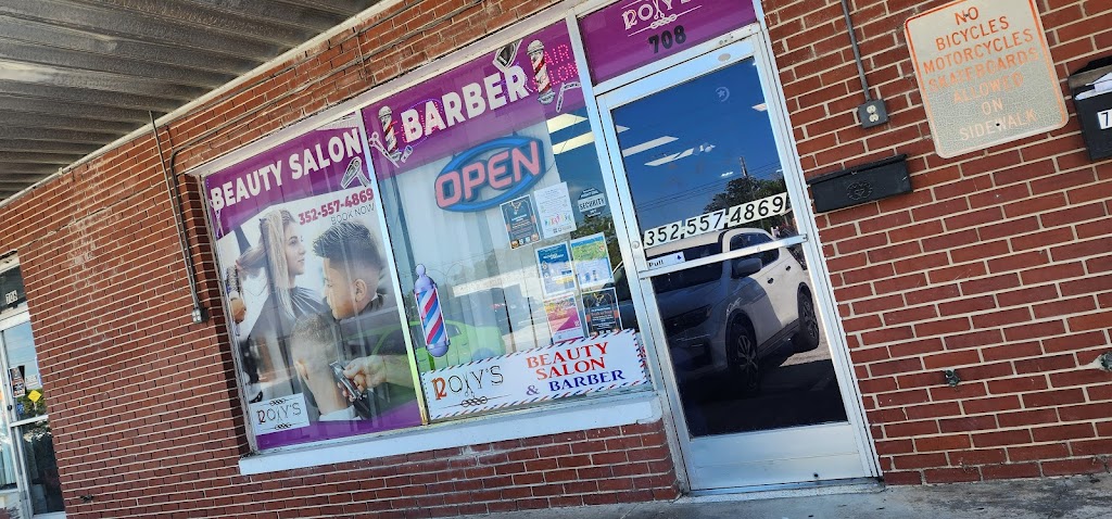 Roxy’s Beauty Salon and Barber | 708 E Myers Blvd, Mascotte, FL 34753, USA | Phone: (352) 557-4869