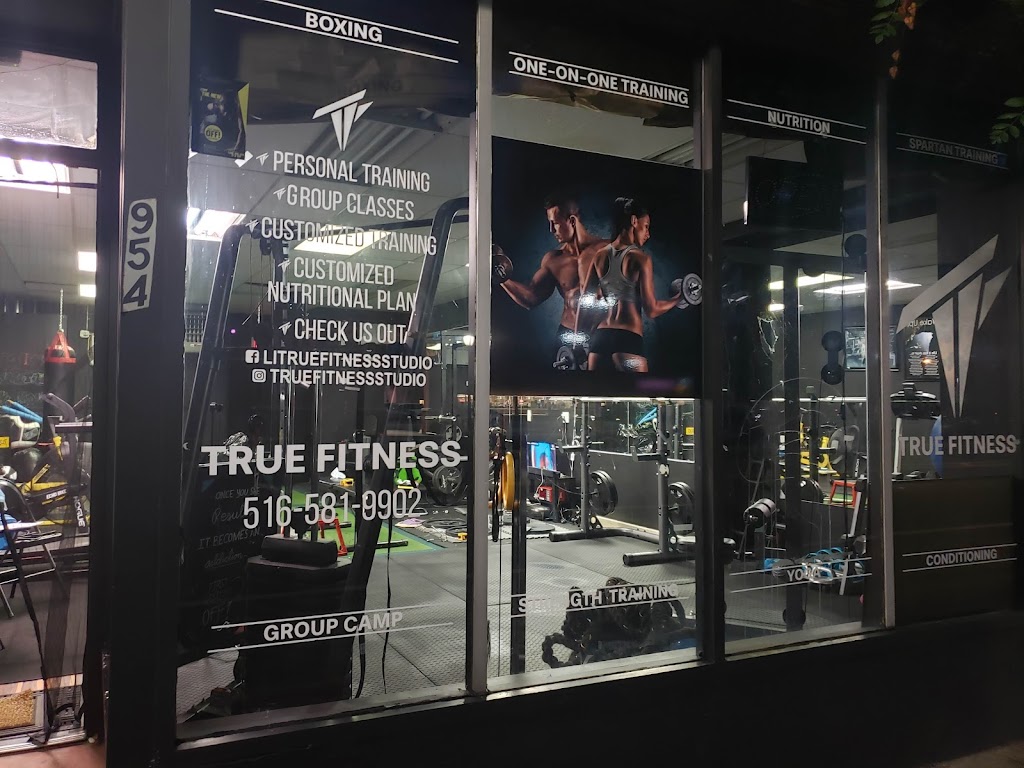 TrueFitnessstudio | 954 Atlantic Ave, Baldwin, NY 11510, USA | Phone: (516) 581-9902