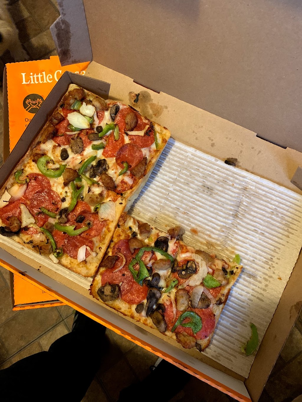 Little Caesars Pizza | 1321 Echo Park Ave, Los Angeles, CA 90026, USA | Phone: (213) 481-8450