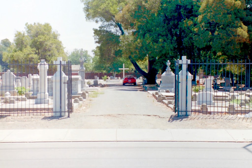 Holy Spirit Cemetery | Central Ave, Fremont, CA 94536, USA | Phone: (510) 797-1660