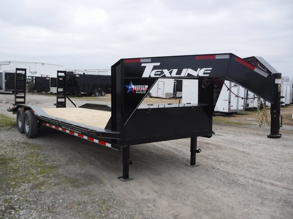 Tugger Trailers & Outdoors, LLC | 1945 I-30 Frontage Rd West, Greenville, TX 75402, USA | Phone: (903) 454-1123
