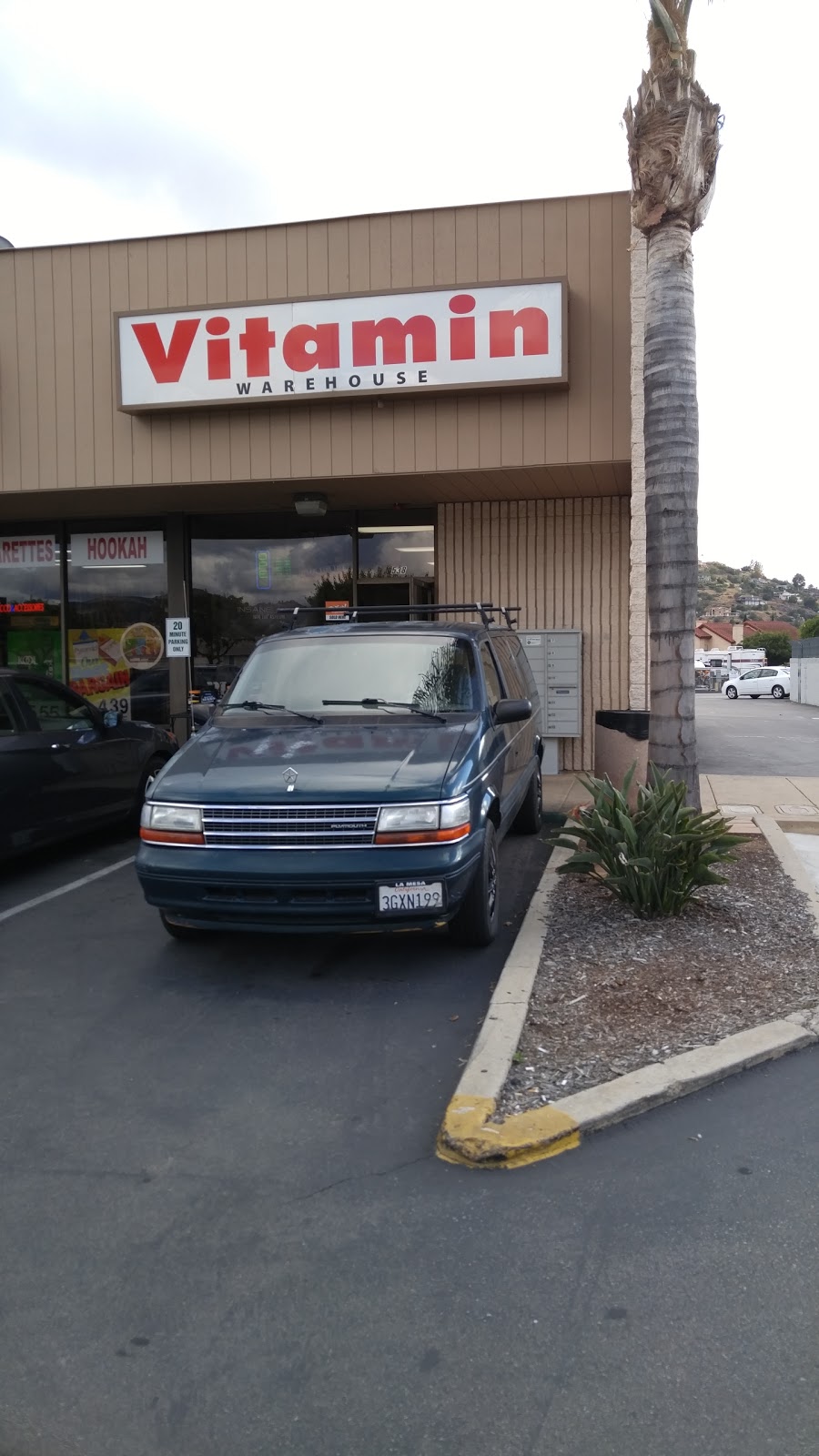 Vitamin Warehouse | Photo 2 of 2 | Address: 538 Jamacha Road, El Cajon, CA 92019, USA | Phone: (619) 579-8000