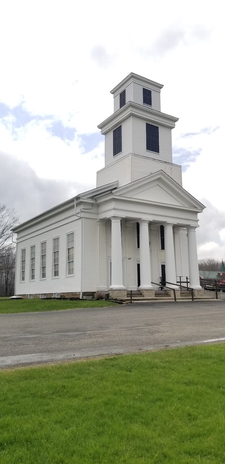 The First Congregational Church of Freedom | 8972 OH-88, Windham, OH 44288, USA | Phone: (330) 527-5050