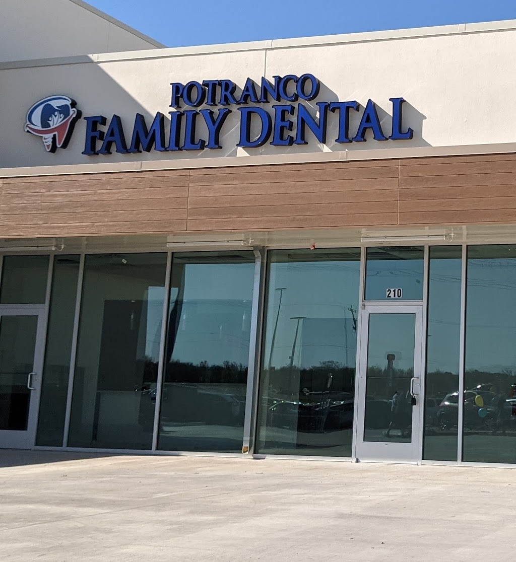 Potranco Family Dental | 14317 Potranco Rd Suite 210, San Antonio, TX 78253, USA | Phone: (210) 686-1082