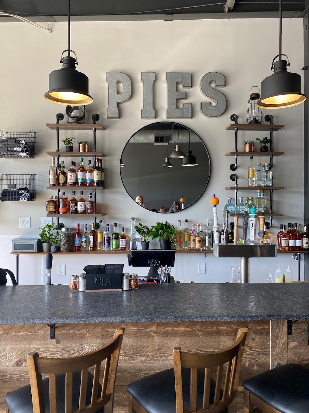 Pies on Post | 3310 Drew Campground Rd Suite D, Cumming, GA 30040, USA | Phone: (470) 695-4164