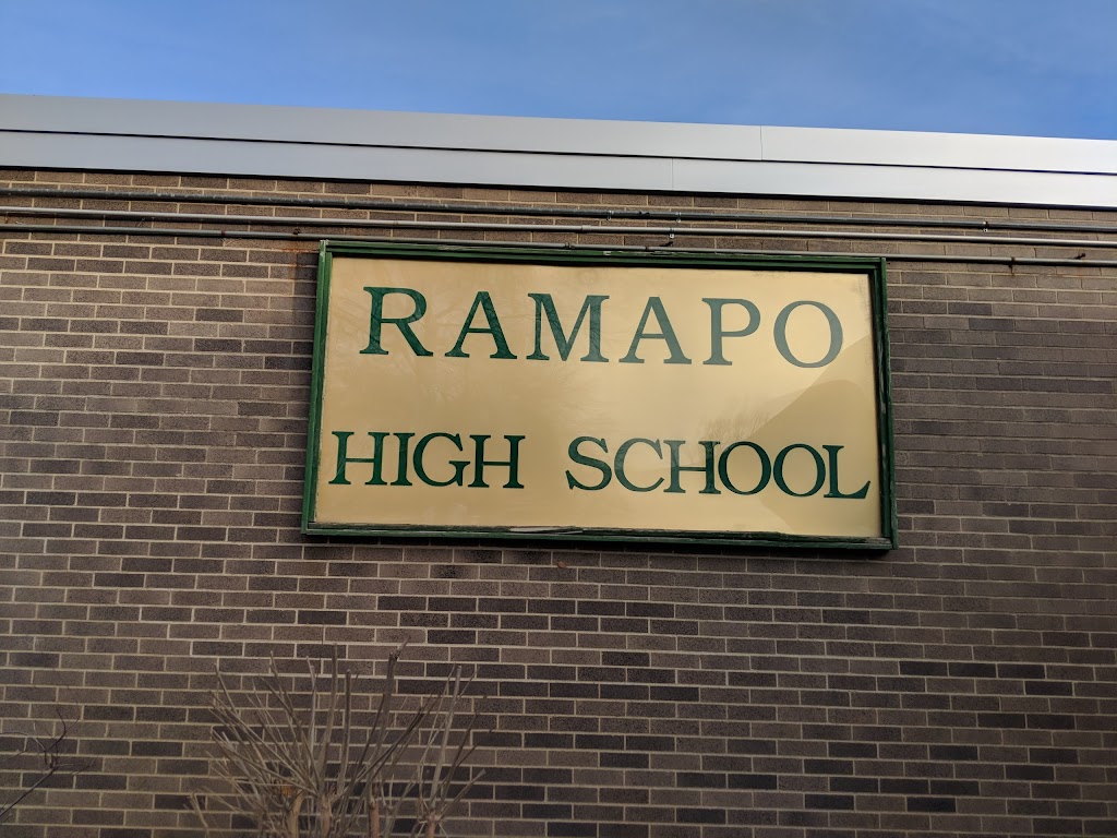 Ramapo High School 400 Viola Rd, Spring Valley, NY 10977