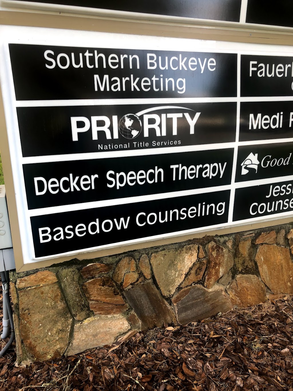 Decker Therapy Services, LLC | 911 S Parsons Ave Suite A, Brandon, FL 33511, USA | Phone: (813) 380-8230