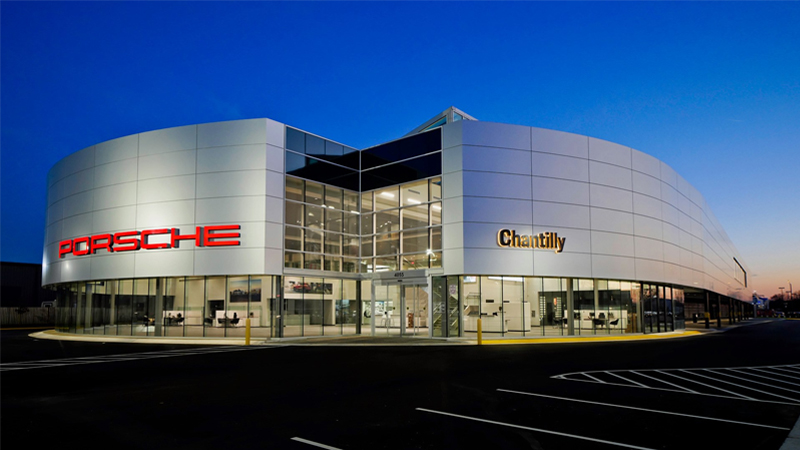 Porsche Chantilly | 4055 Stonecroft Blvd, Chantilly, VA 20151, USA | Phone: (571) 536-7608