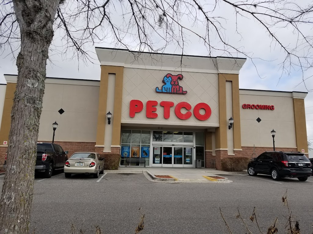 Petco | 7223 Coastal Blvd, Brooksville, FL 34613, USA | Phone: (352) 597-8105