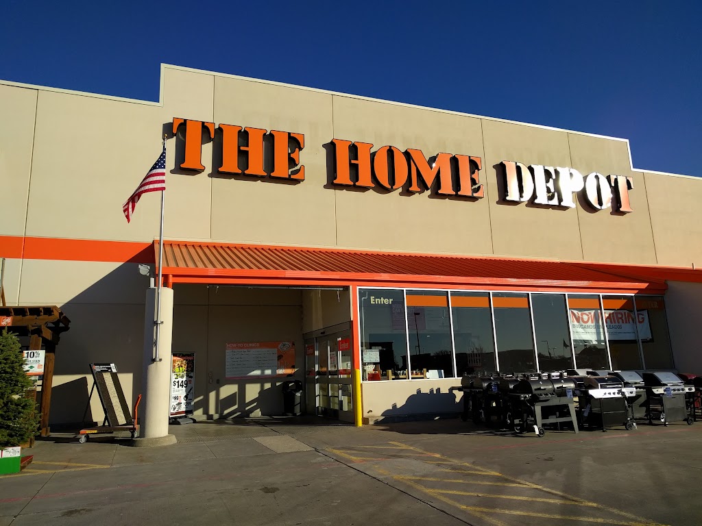 The Home Depot | 4600 TX-121, Plano, TX 75024, USA | Phone: (972) 377-3613