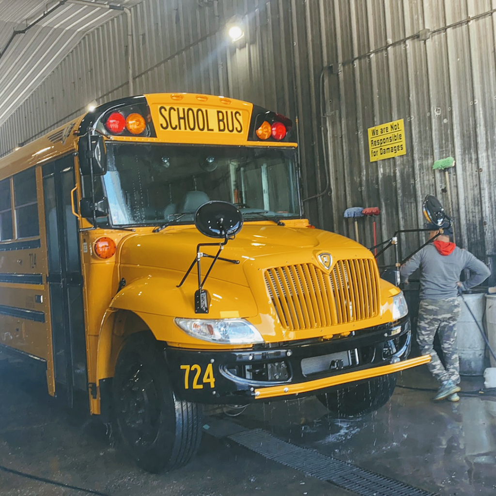 A1 Truck Wash | 2539 Burr St, Gary, IN 46406, USA | Phone: (630) 398-0772