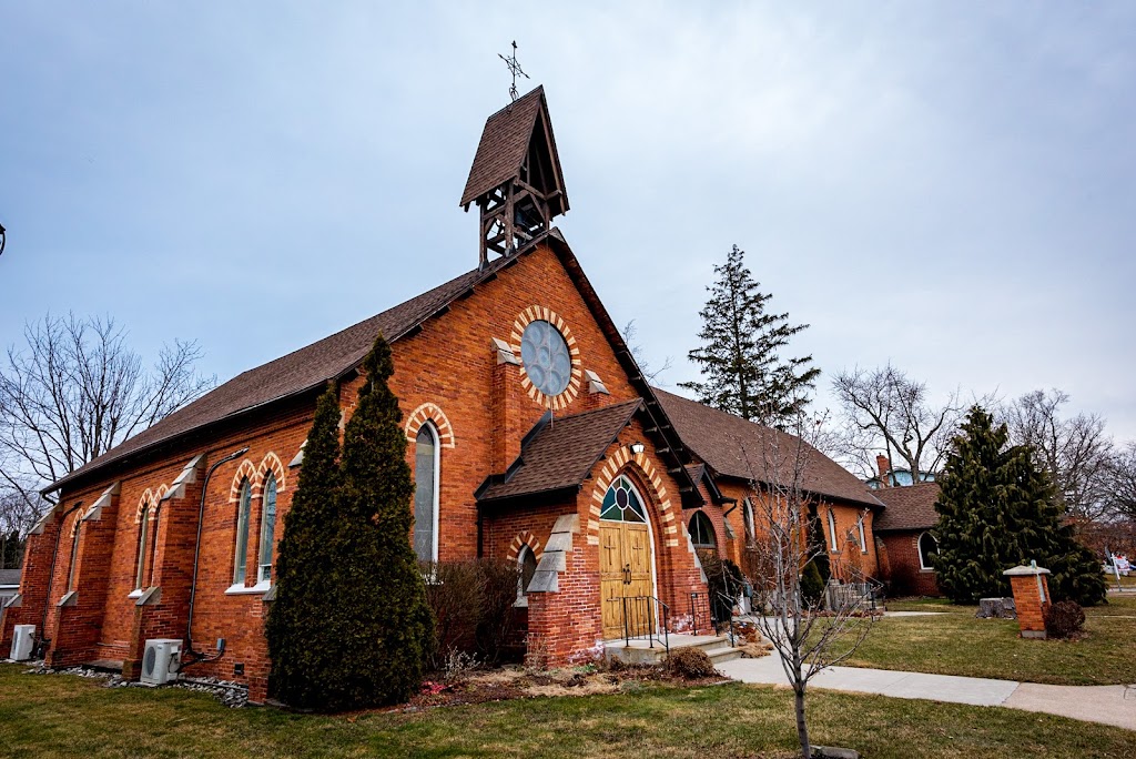 Saint Johns Anglican Church | 80 Main St, St. Catharines, ON L2N 4V2, Canada | Phone: (905) 935-6021