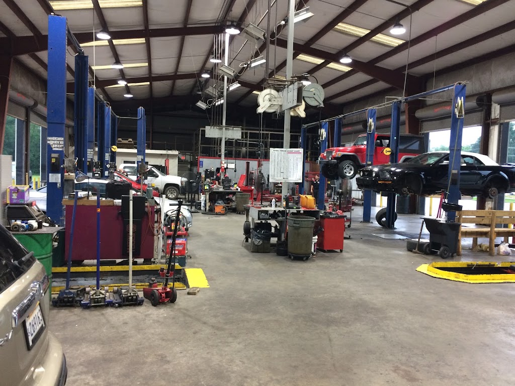 Automotive Center of Slidell | 40355 US Hwy 190 E, Slidell, LA 70461, USA | Phone: (985) 641-1975