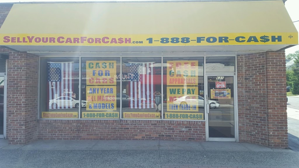 Sell Your Car For Cash | 2096 Jericho Turnpike, New Hyde Park, NY 11040, USA | Phone: (516) 367-2274