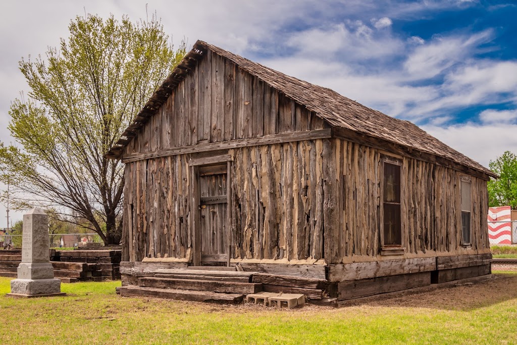 Canadian County Historical Museum | 300 S Grand Ave, El Reno, OK 73036 | Phone: (405) 262-5121