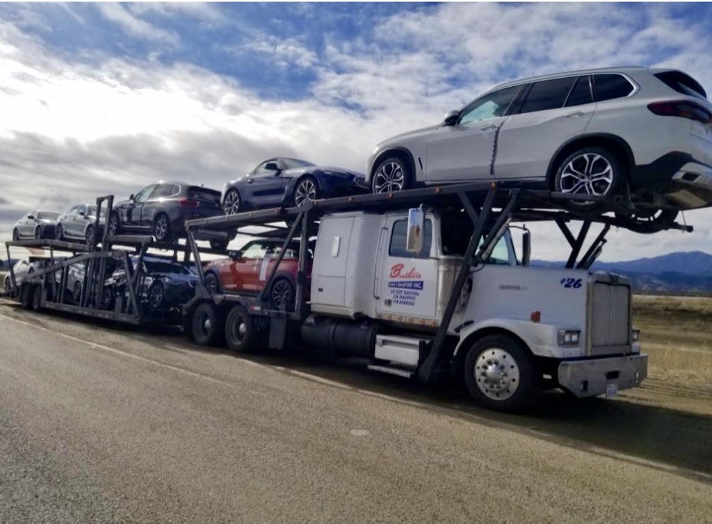 Brothers Towing and Transport | 1305 Blakely Ln, Modesto, CA 95356, USA | Phone: (209) 595-4353