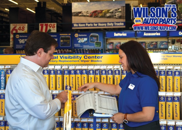 Wilsons NAPA Auto Parts of Estacada - TWGW, Inc. | 375 SW Zobrist St, Estacada, OR 97023, USA | Phone: (503) 630-6614