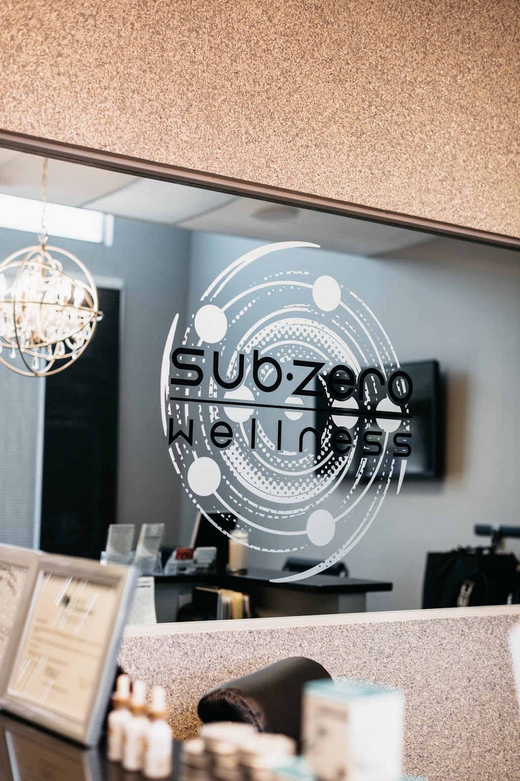 SubZero Wellness - Chesterfield | 703 Long Rd Crossing Dr Ste 5, Chesterfield, MO 63005, USA | Phone: (636) 778-2233