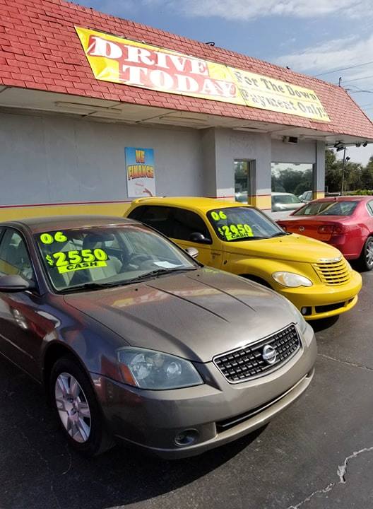 Creel Motors Seminole | 11001 Seminole Blvd, Largo, FL 33778 | Phone: (727) 877-3229