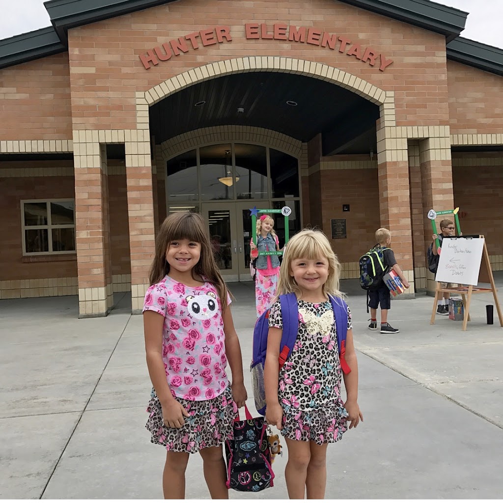 Hunter Elementary School | 2051 W McMillan Rd, Meridian, ID 83646, USA | Phone: (208) 855-4285