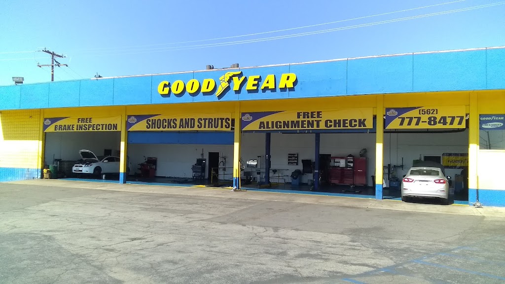 Vista Goodyear | 14428 Telegraph Rd, Whittier, CA 90604, USA | Phone: (562) 777-8477