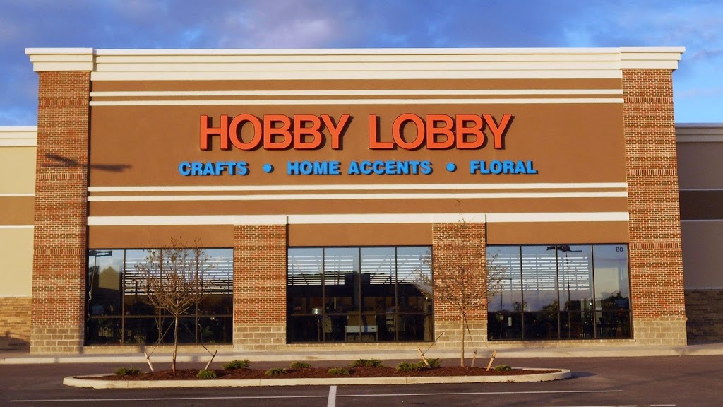 Hobby Lobby | 80 Old Mill Blvd, Washington, PA 15301, USA | Phone: (724) 250-7110