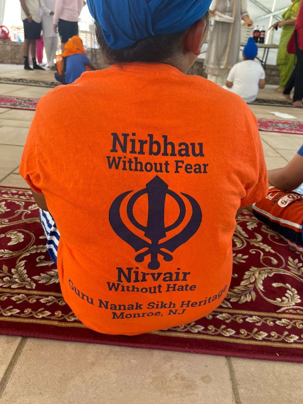 Guru Nanak Sikh Heritage | 29 Wyckoffs Mills, Rd, Monroe Township, NJ 08831 | Phone: (609) 250-2544