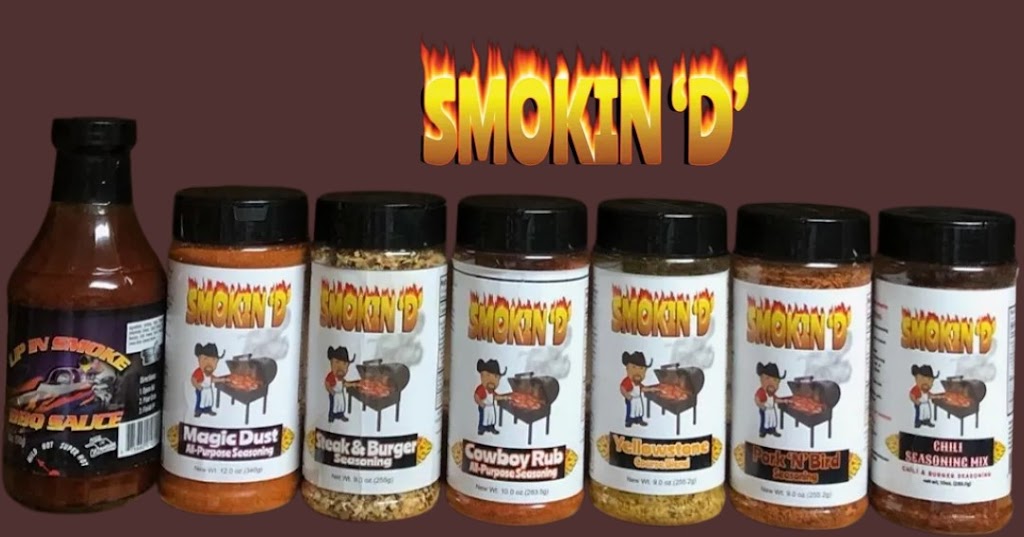 Springer & Co--------Smokin D Meat Rubs | store & pickup location, 105 N Main St, Newkirk, OK 74647, USA | Phone: (580) 362-6621