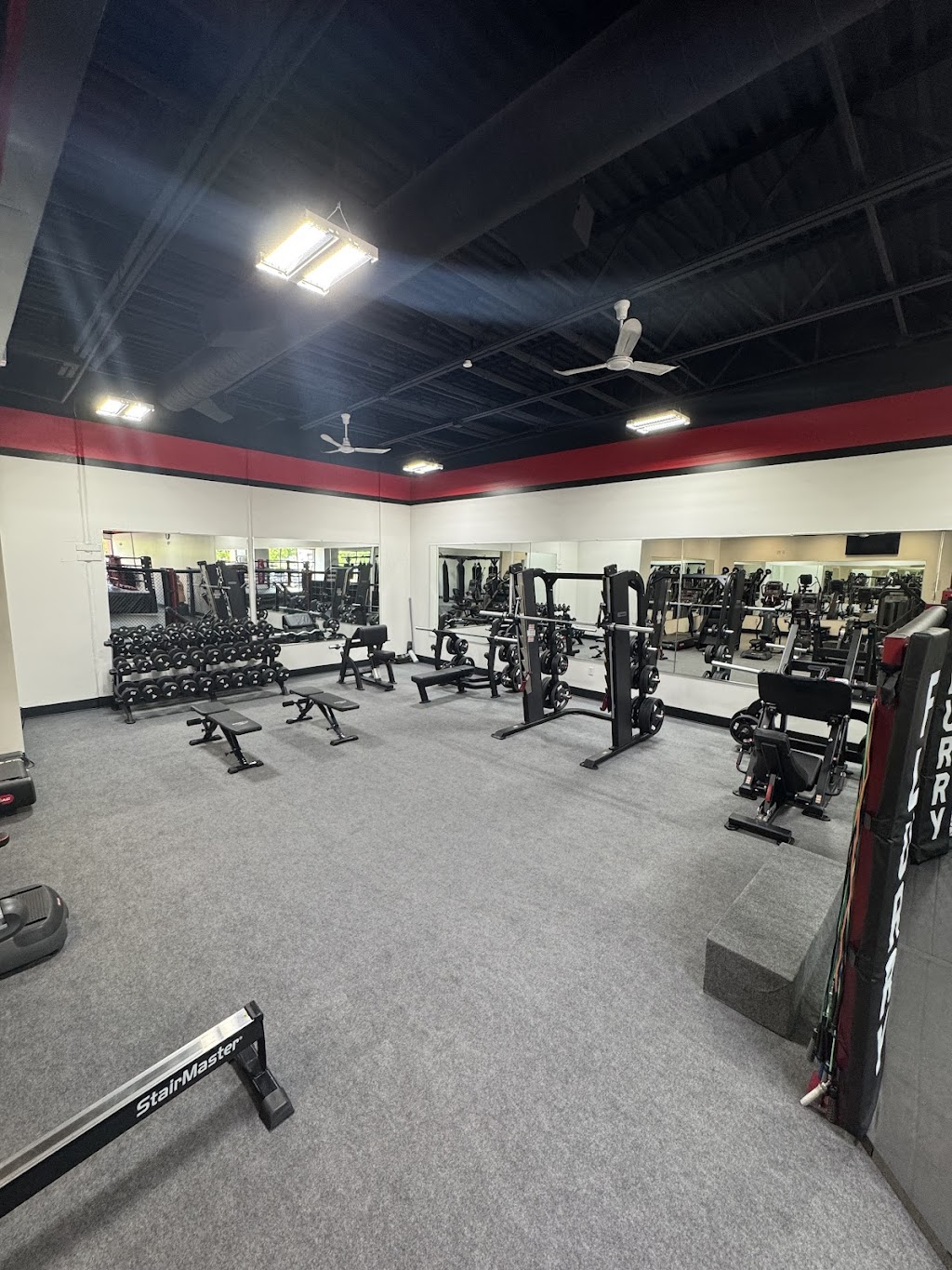 Flurry Fitness | 643 Sherry Ln, Fort Worth, TX 76114, USA | Phone: (682) 395-2830