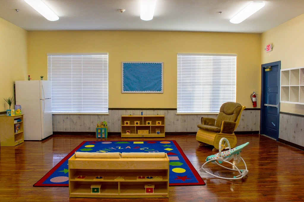 Pinnacle Montessori of Castle Hills | 5001 Windhaven Pkwy, Lewisville, TX 75056, USA | Phone: (469) 444-5442