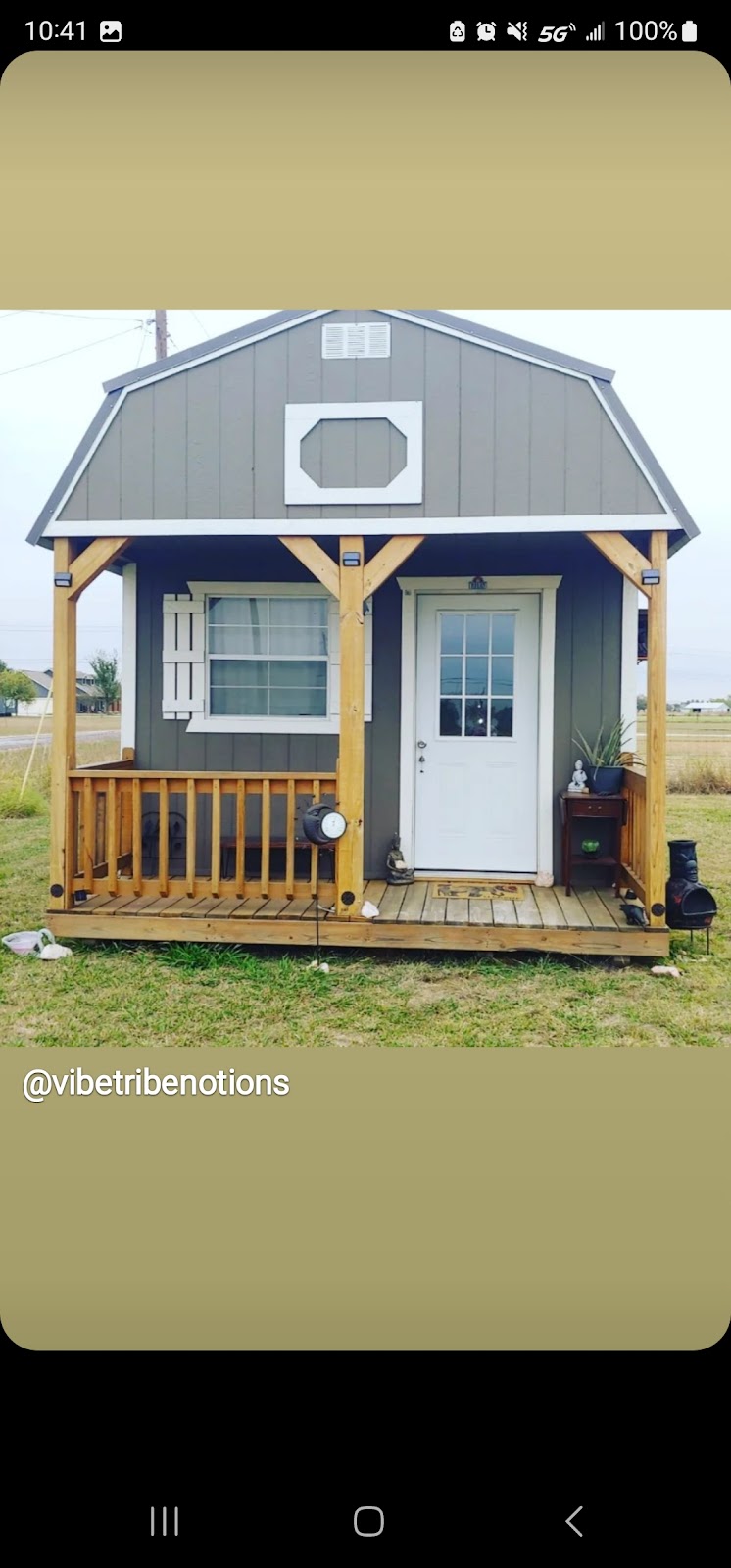 Vibe Tribe Notions | 9210 Norrell Rd, Venus, TX 76084, USA | Phone: (817) 240-6360