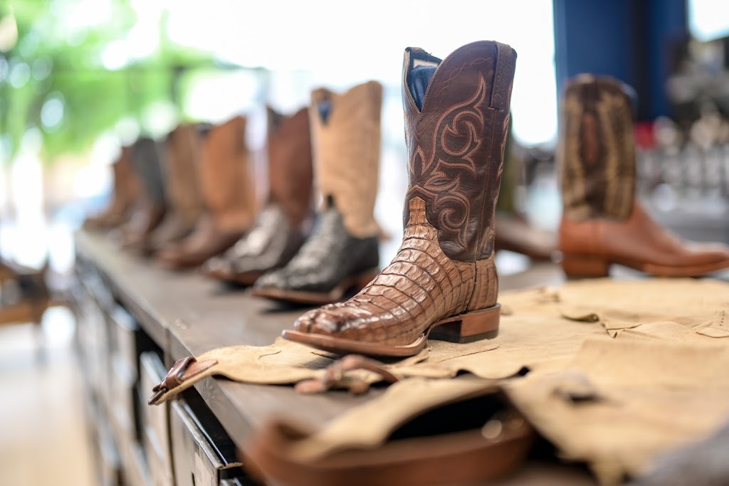 Lucchese Bootmaker | 100 Crown Pointe Blvd Suite 101, Willow Park, TX 76087, USA | Phone: (817) 766-5701