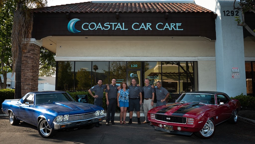 Coastal Car Care | 1292 W San Marcos Blvd Suite 120, San Marcos, CA 92078, USA | Phone: (760) 444-0144