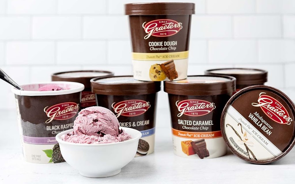 Graeters Ice Cream | 899 Galbraith Rd, Cincinnati, OH 45232, USA | Phone: (513) 522-8157