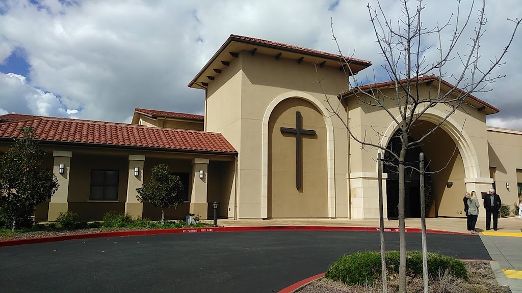 Saint Joseph Marello Catholic Church | 7200 Auburn Folsom Rd, Granite Bay, CA 95746, USA | Phone: (916) 786-5001