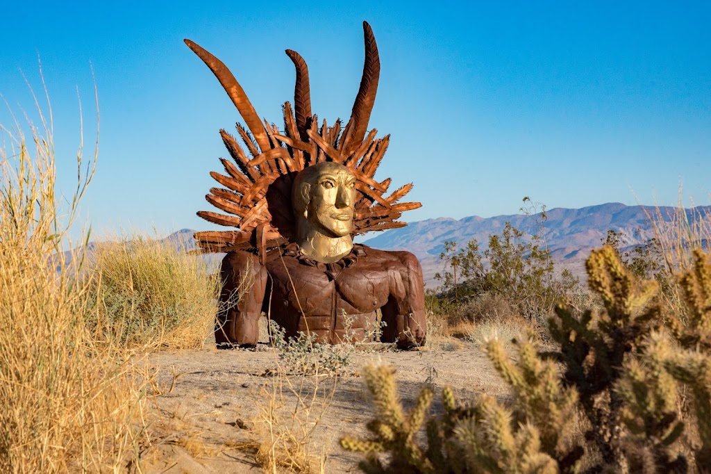 Anza Borrego State Park | Borrego Springs, CA 92004, USA | Phone: (760) 767-4205