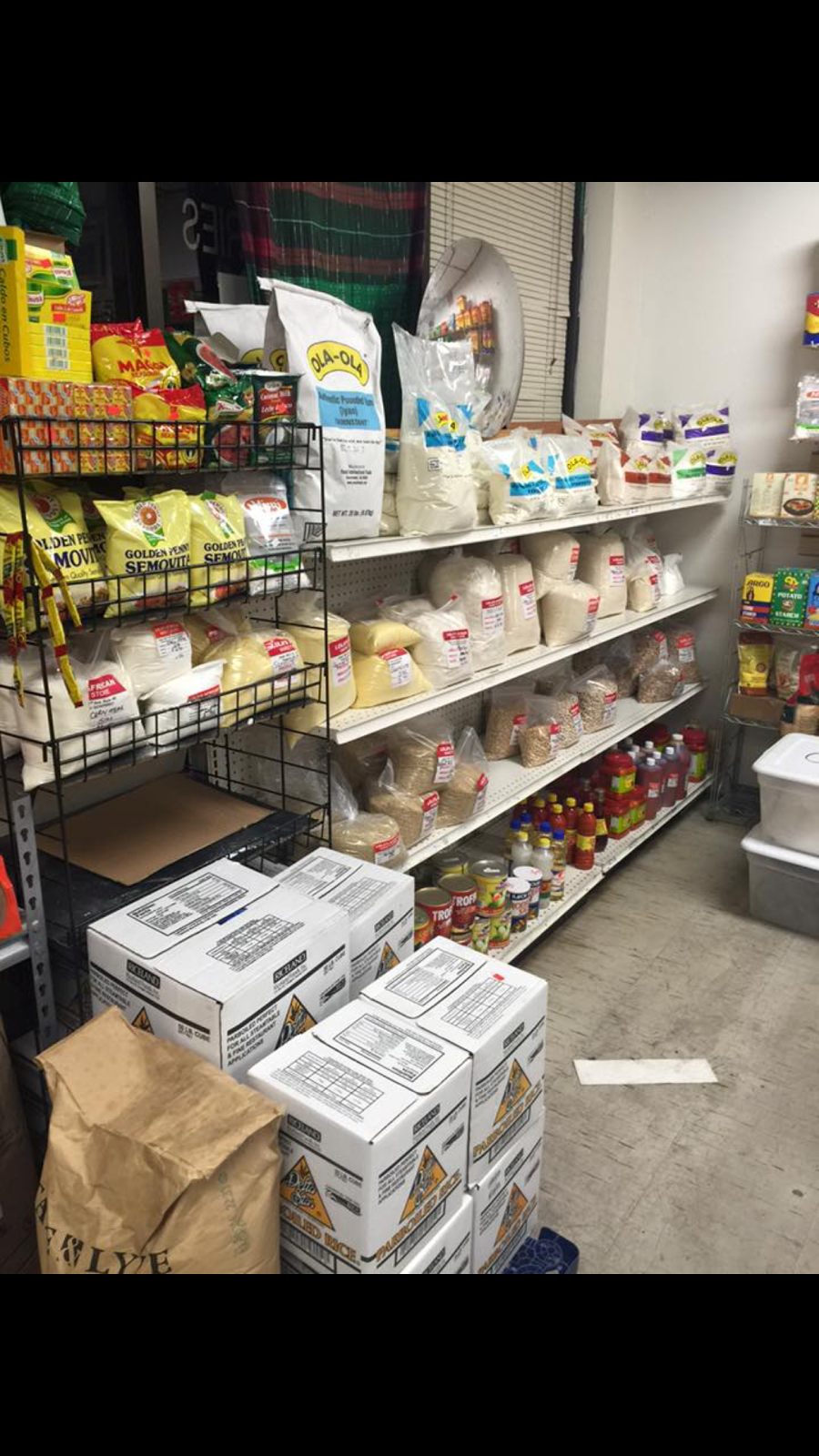 Lolas African Variety Store | 8021 N 43rd Ave #8B, Phoenix, AZ 85051, USA | Phone: (623) 435-0057