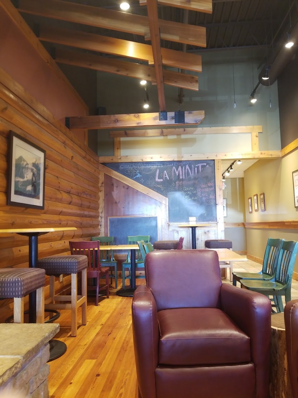 Caribou Coffee | 11468 Jefferson Ct, Champlin, MN 55316, USA | Phone: (763) 323-7408