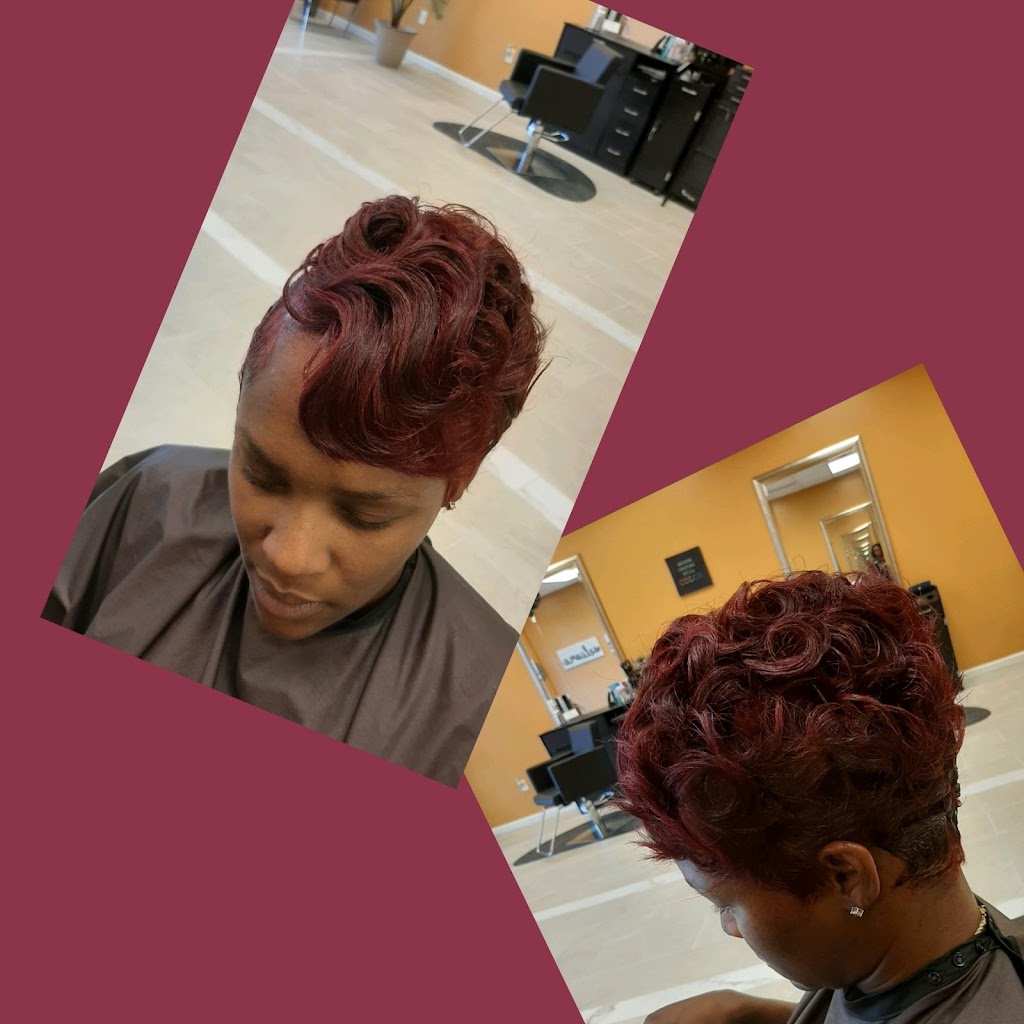 Press Hair Salon | 1710 GA-20, McDonough, GA 30253 | Phone: (678) 759-0549