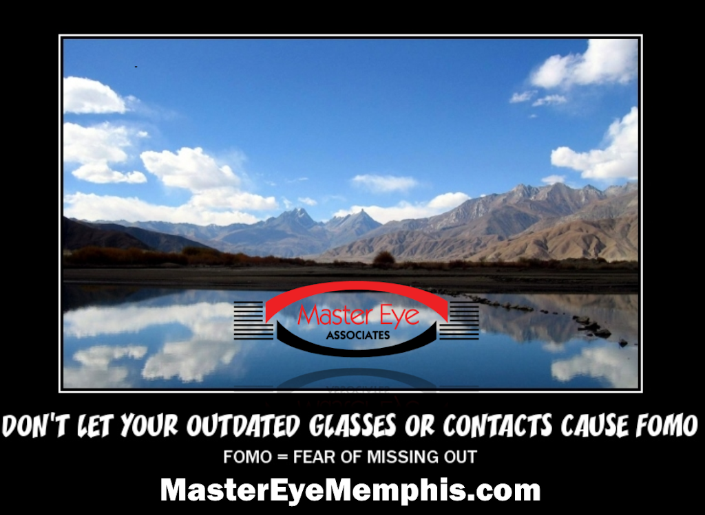 Master Eye Associates | 7706 Winchester Rd #105, Memphis, TN 38125 | Phone: (901) 752-1551