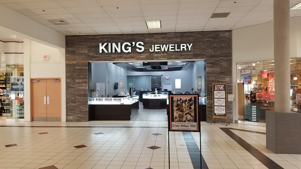 Kings Jewelry | 1500 W Chestnut St #250, Washington, PA 15301, USA | Phone: (724) 225-3950