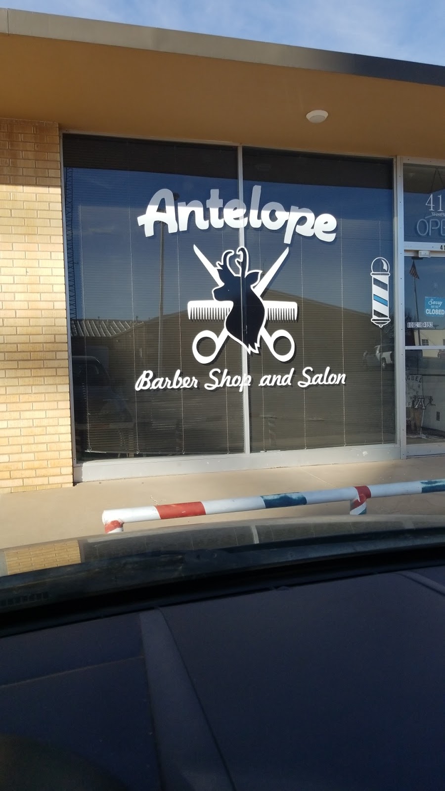 Antelope Barber Shop and Salon | 420 9th St, Abernathy, TX 79311, USA | Phone: (806) 218-4092