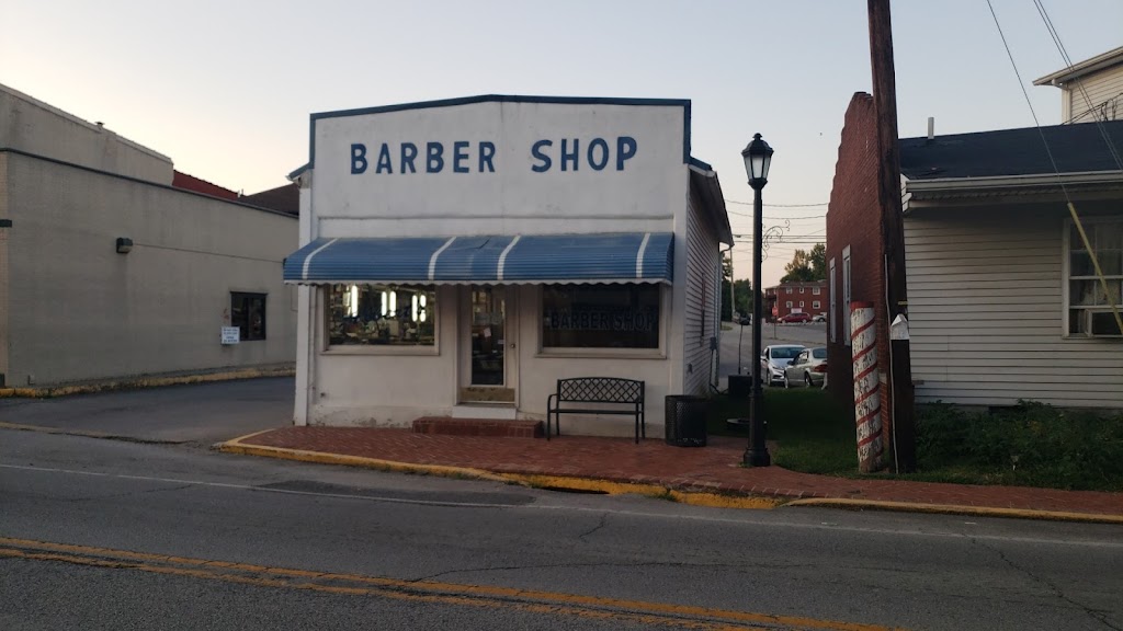 Alberts Barber & Styling Shop | 115 W Main St, Vine Grove, KY 40175, USA | Phone: (270) 877-0400