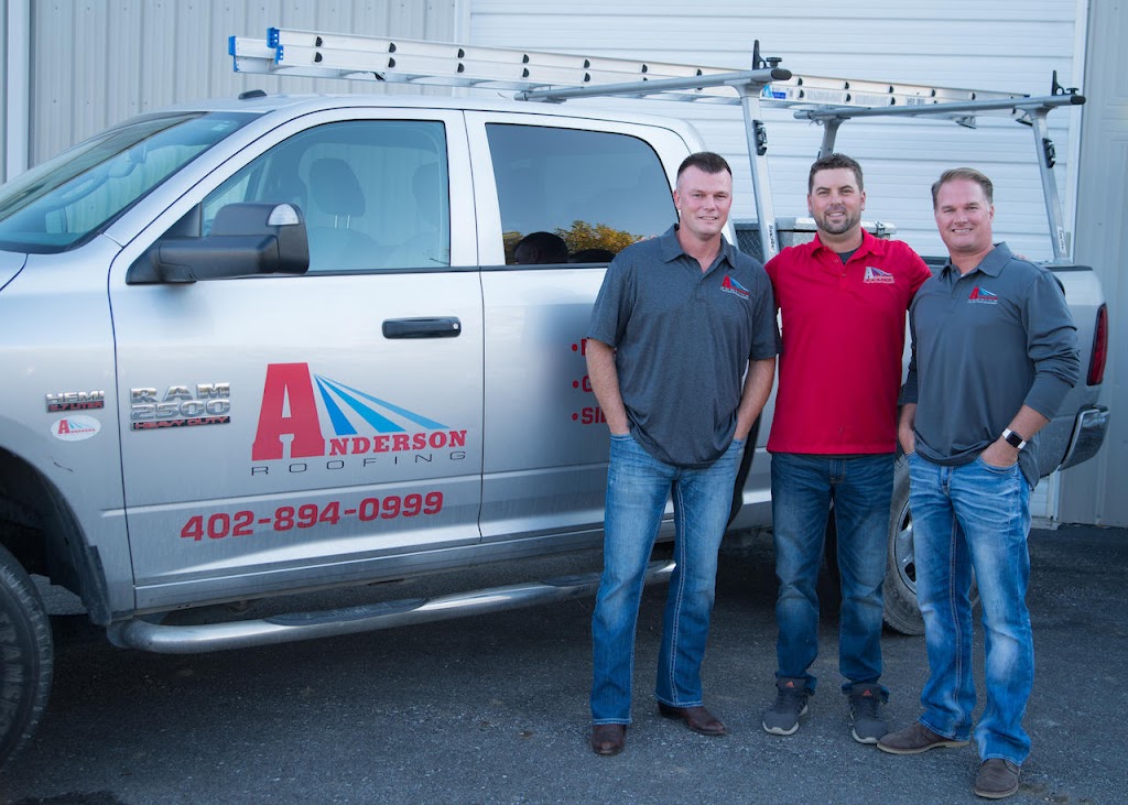 Anderson Roofing | 4420 S 228th Plaza, Elkhorn, NE 68022, USA | Phone: (402) 894-0999