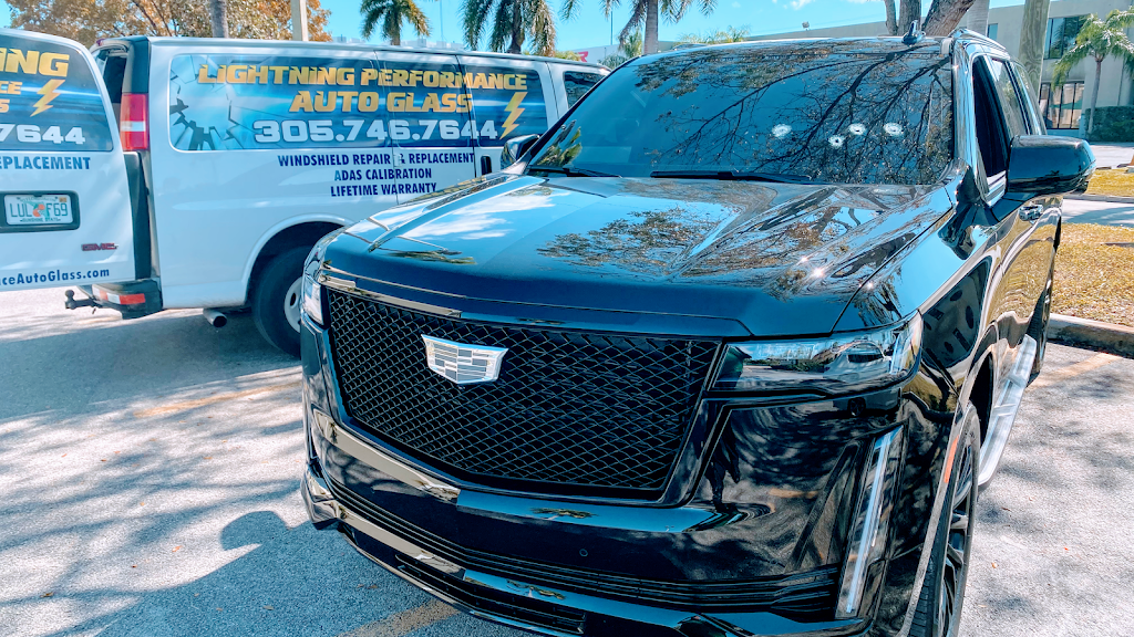 Lightning Performance Auto Glass | 2745 W 62nd Pl, Hialeah, FL 33016, USA | Phone: (305) 746-7644