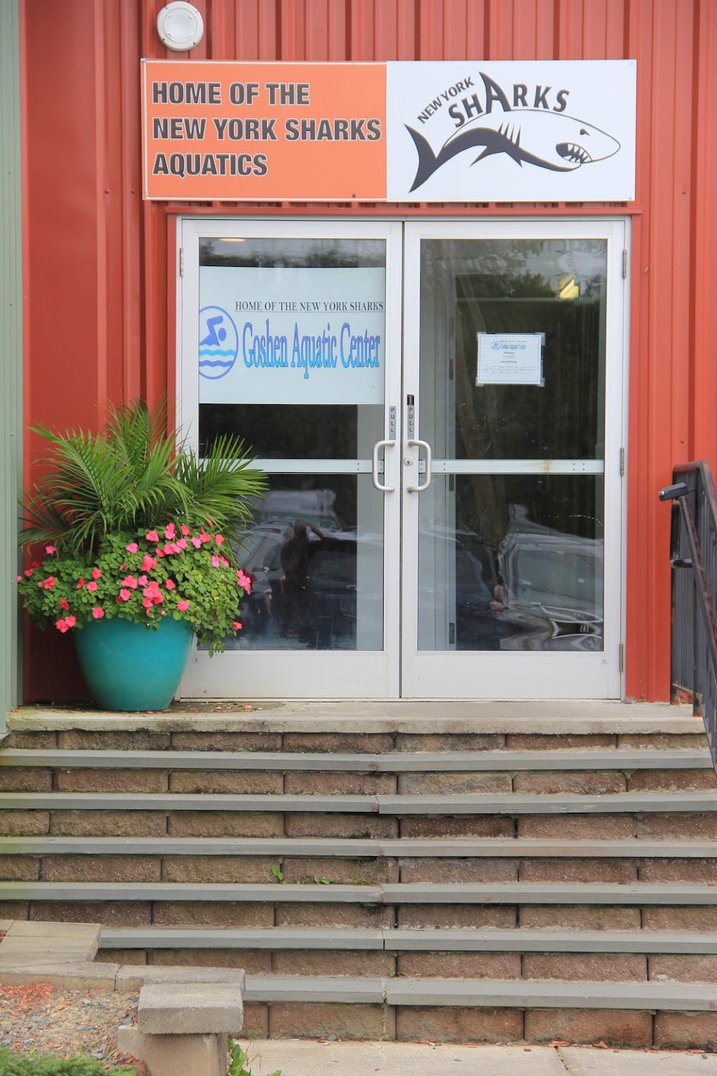 Goshen Aquatic Center | 1717 NY-17M, Goshen, NY 10924, USA | Phone: (845) 615-9252