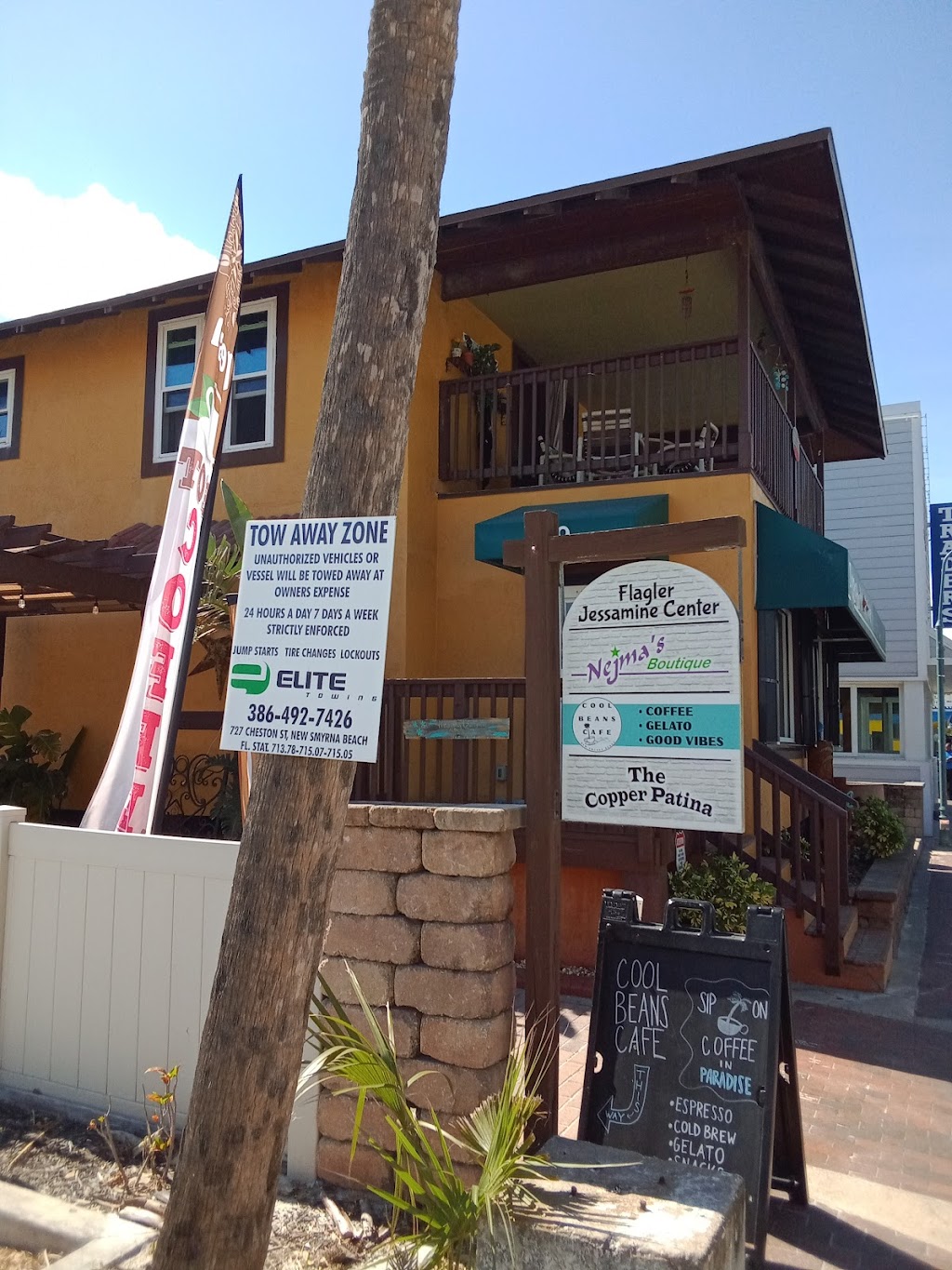 Nejmas Boutique | 319 Flagler Ave, New Smyrna Beach, FL 32169, USA | Phone: (386) 424-9086